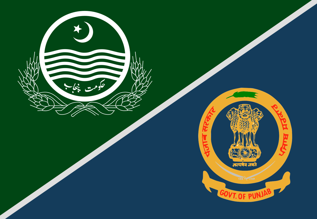 Flag of Punjab