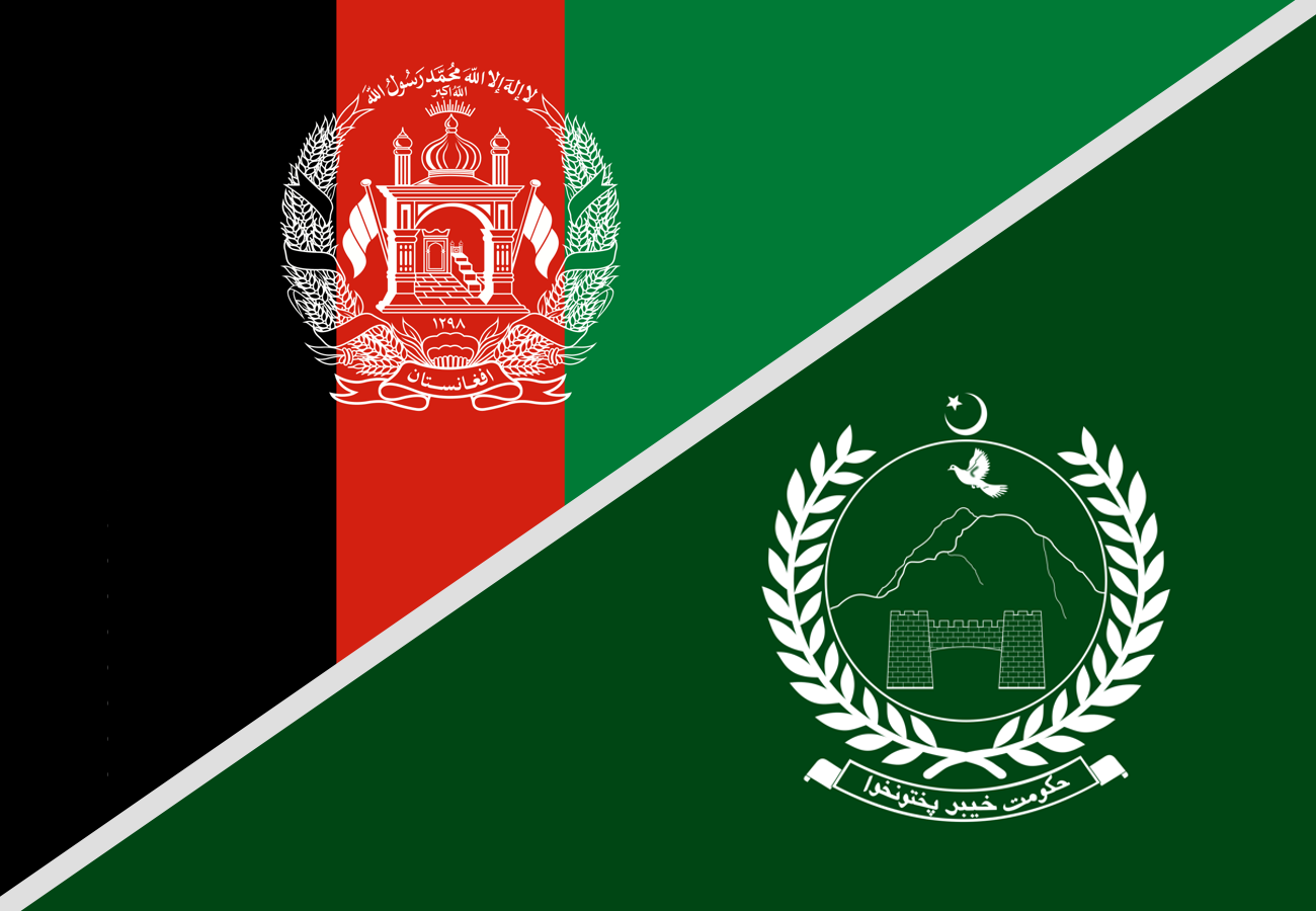 Flag of Pashto speakers